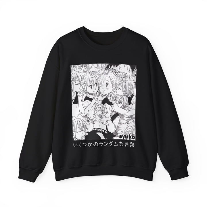 Seven Deadly Sins Sweatshirt