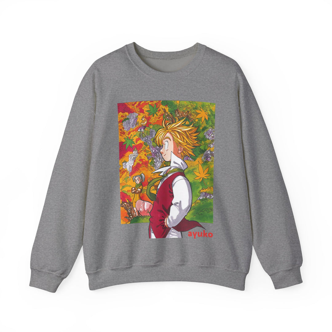 Seven Deadly Sins Sweatshirt