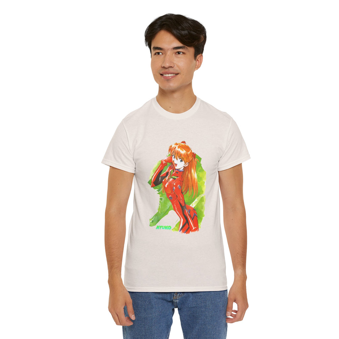 Neon Genesis Evangelion Tee