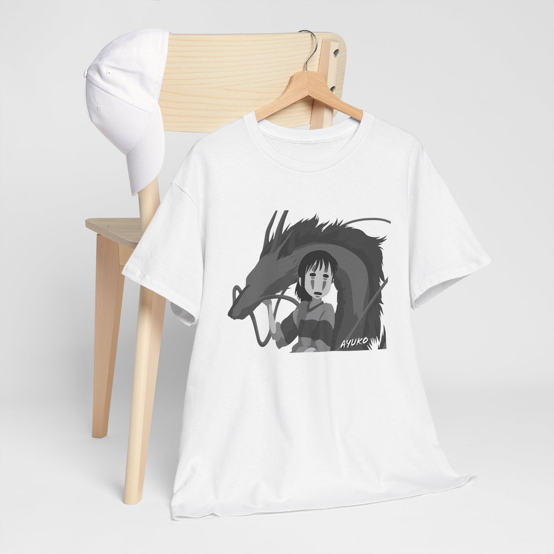 No Face Ichigo Mask, Spirited Away Tee