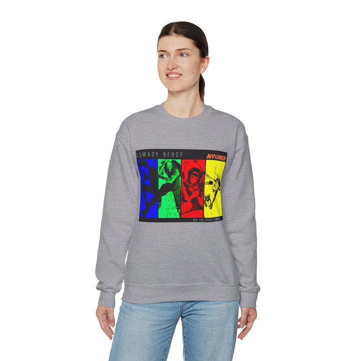 Cowboy Bebop Sweatshirt