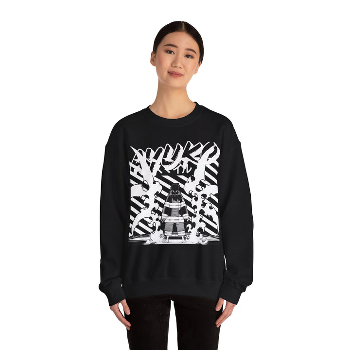 Fire Force Sweatshirt