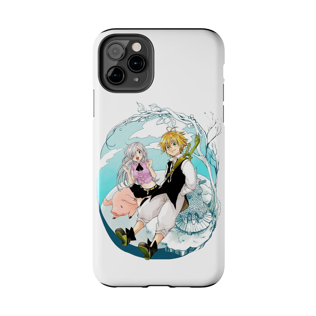 Meliodas Tough Phone Case