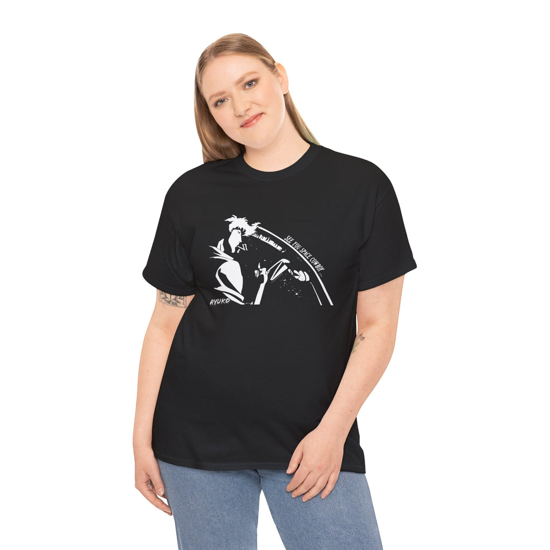 Cowboy Bebop Tee