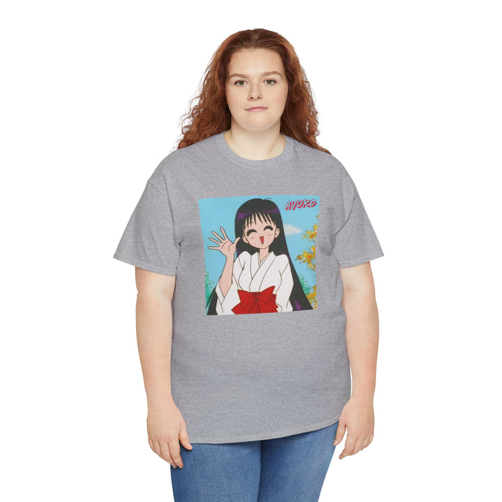 Sailor Mars Tee