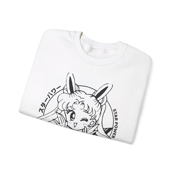 Sailor Bunny Ayuko Anime Sweatshirt