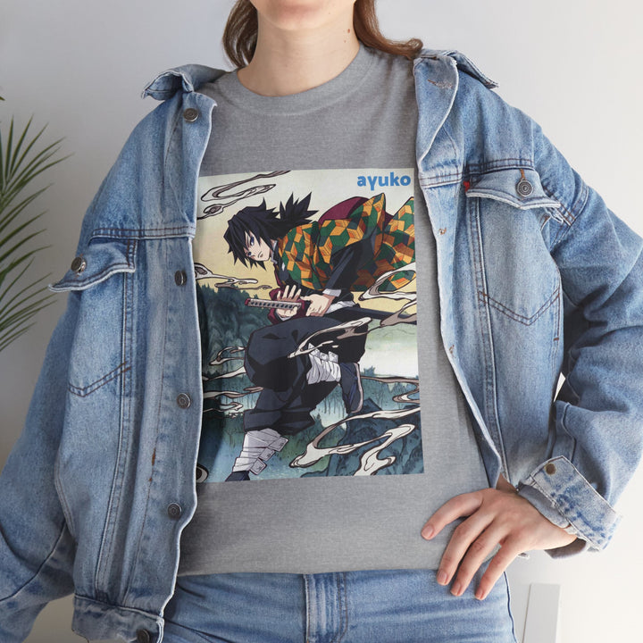 Water Hashira Shirt