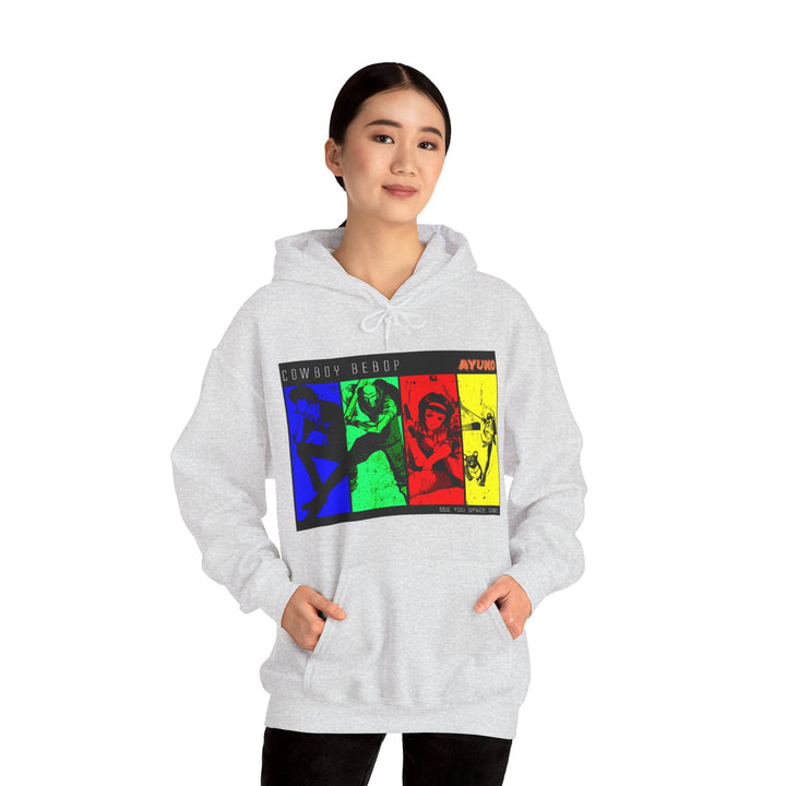 Cowboy Bebop Hoodie