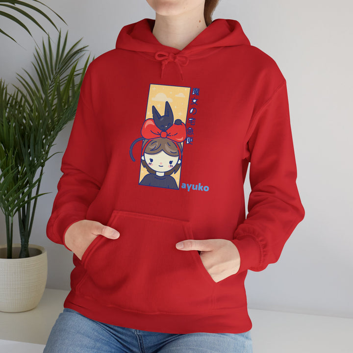 Kiki's Delivery Service Hoodie