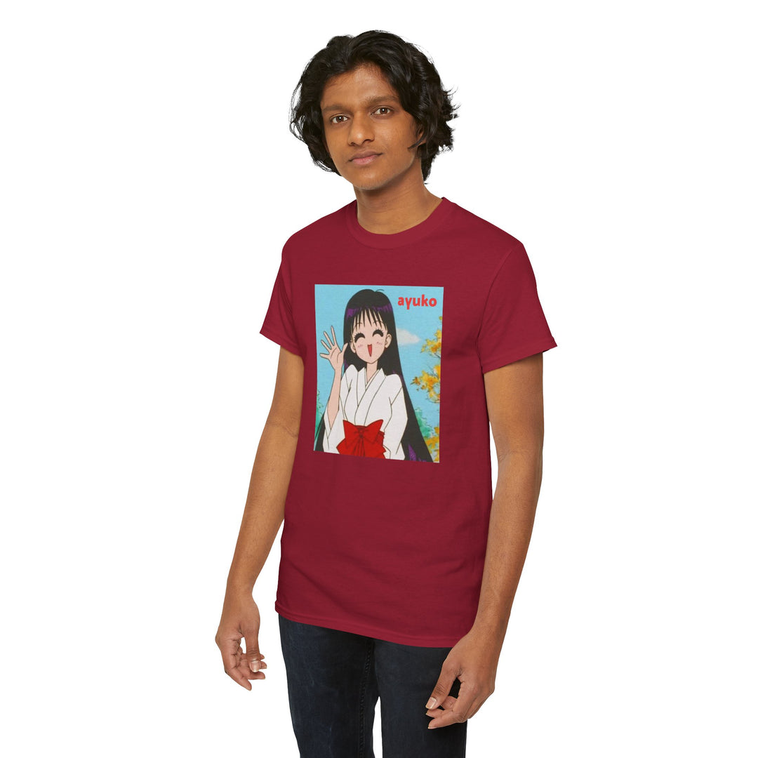 Hino Rei Waving Shirt