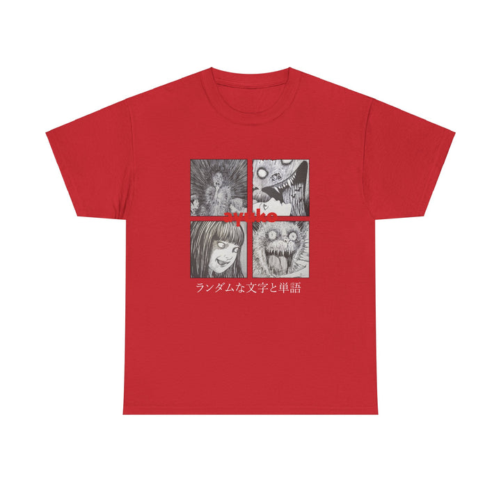 Junji Ito Tee