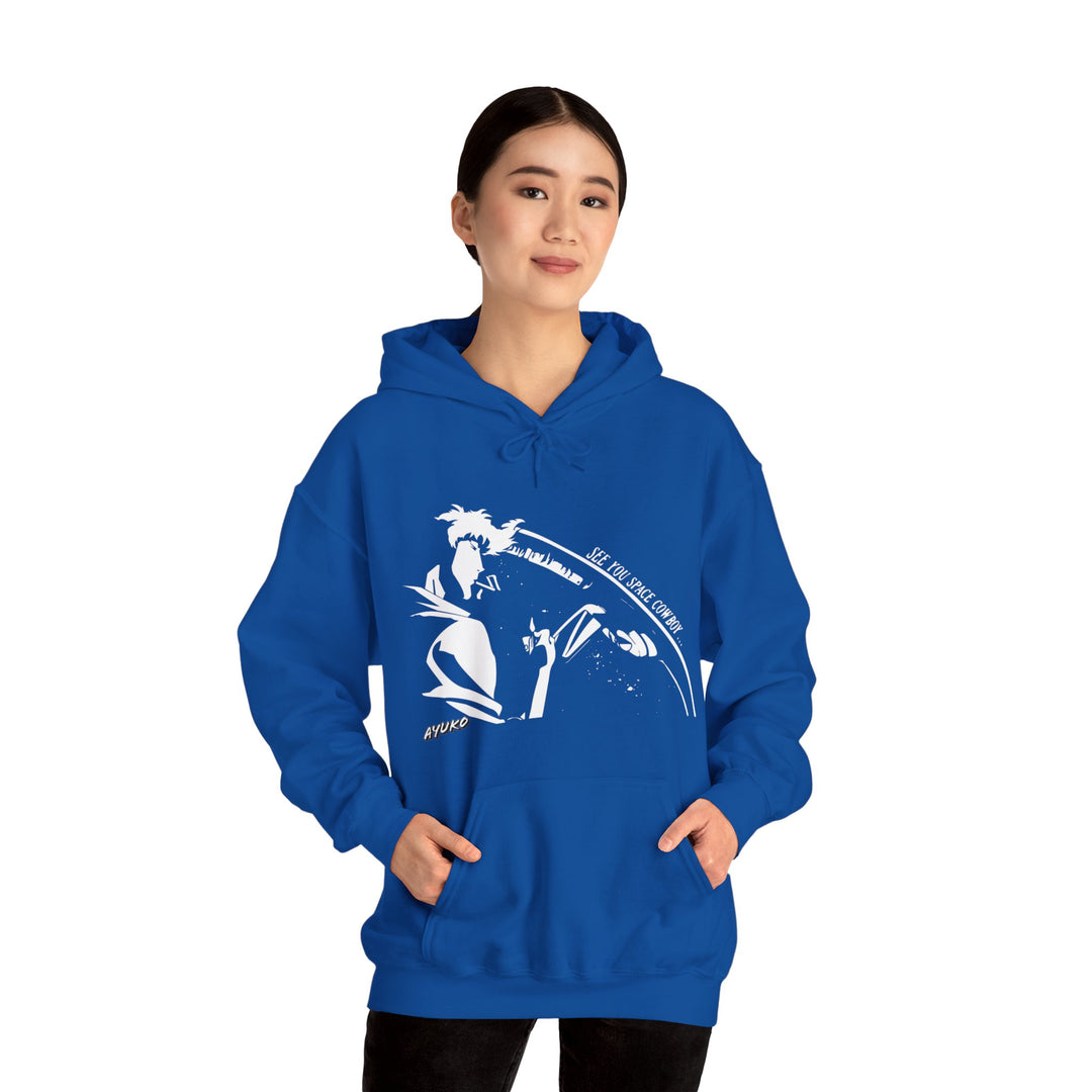 Cowboy Bebop Hoodie