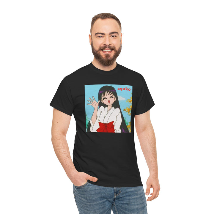 Hino Rei Waving Shirt