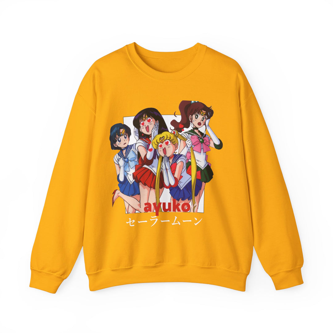 Sailor Moon Sweatshirt