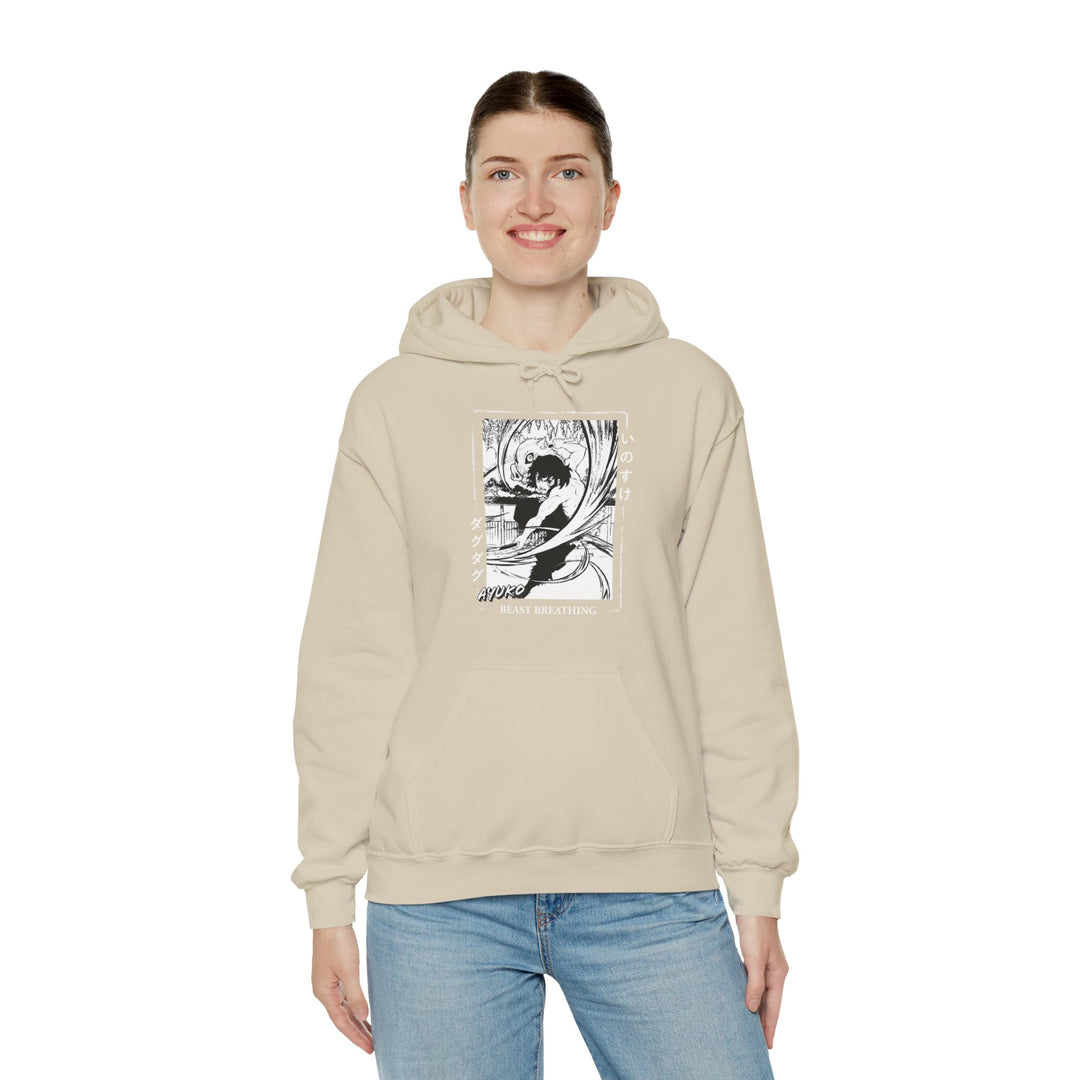 Inosuke Hashibira Hoodie