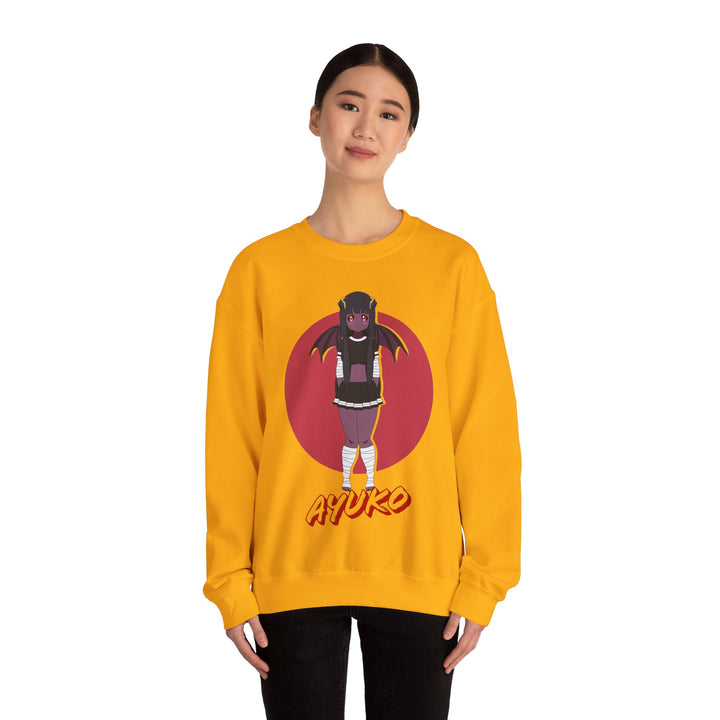 Vampire Girl Sweatshirt