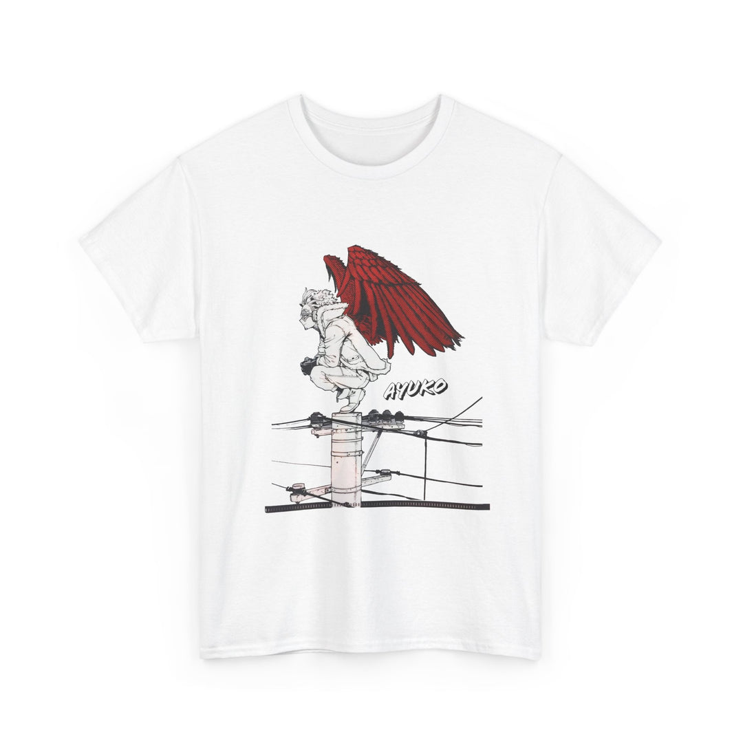 HAWKS On Pole T-Shirt