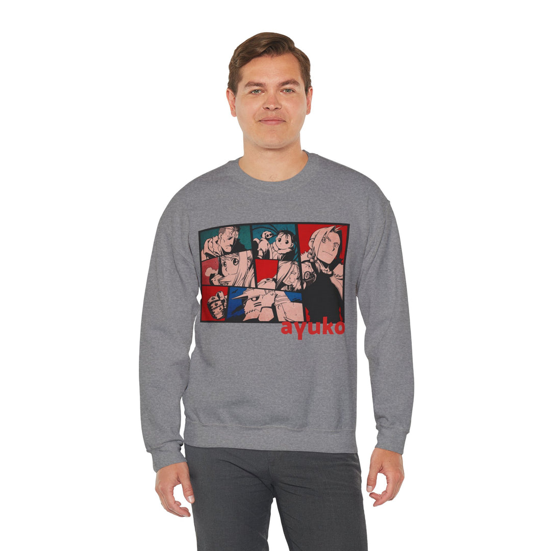 Seven Deadly Sins Sweatshirt