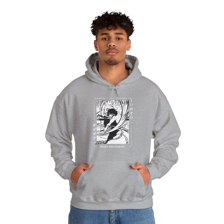 Inosuke Hashibira Hoodie