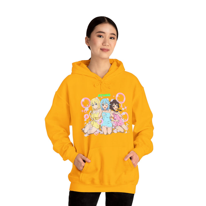 Konosuba Hoodie