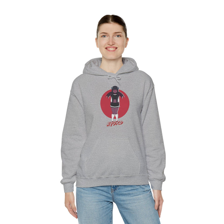 Vampire Girl Hoodie