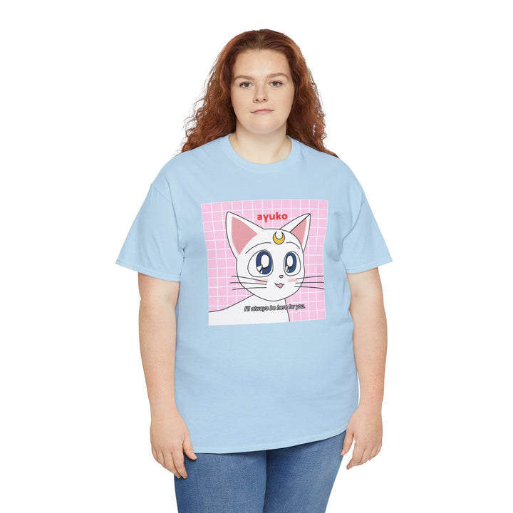 Luna Sailor Moon Tee