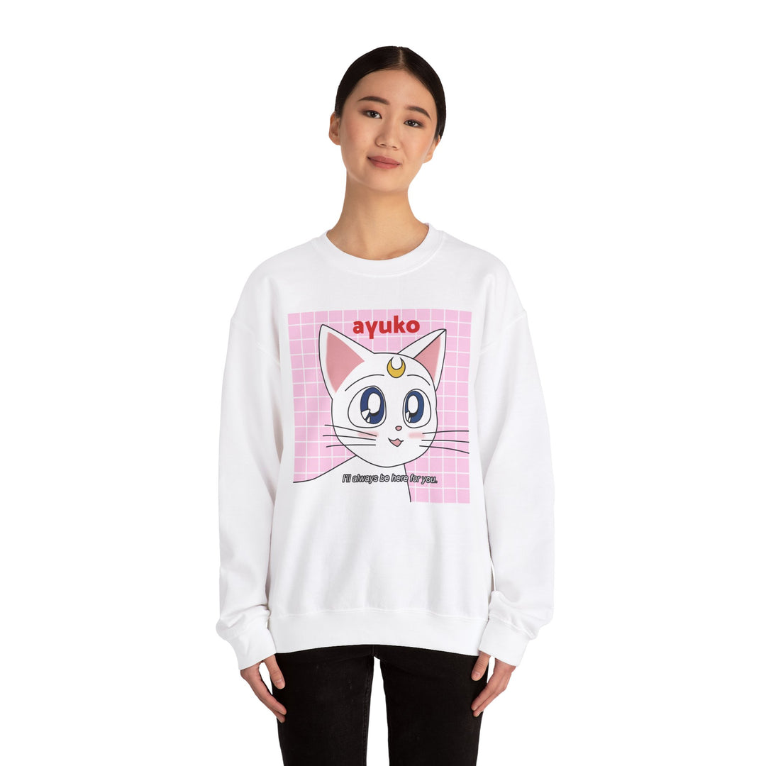 Luna Ayuko Anime Sweatshirt