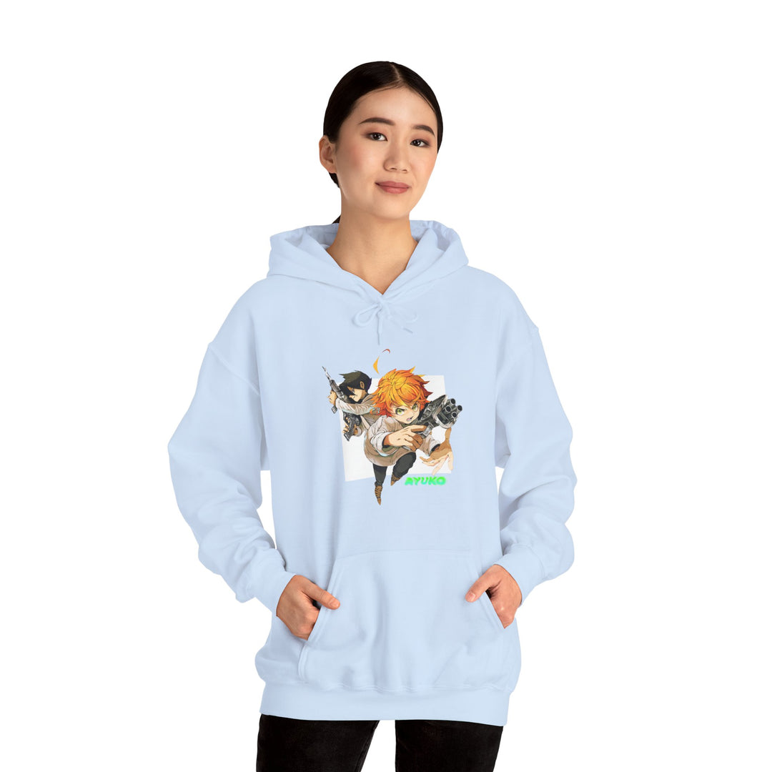 The Promised Neverland Hoodie