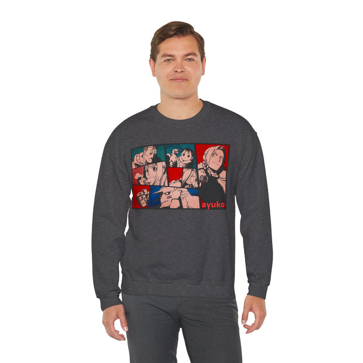 Fullmetal Alchemist Sweatshirt