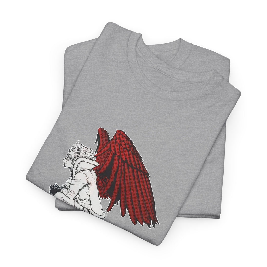 HAWKS On Pole T-Shirt