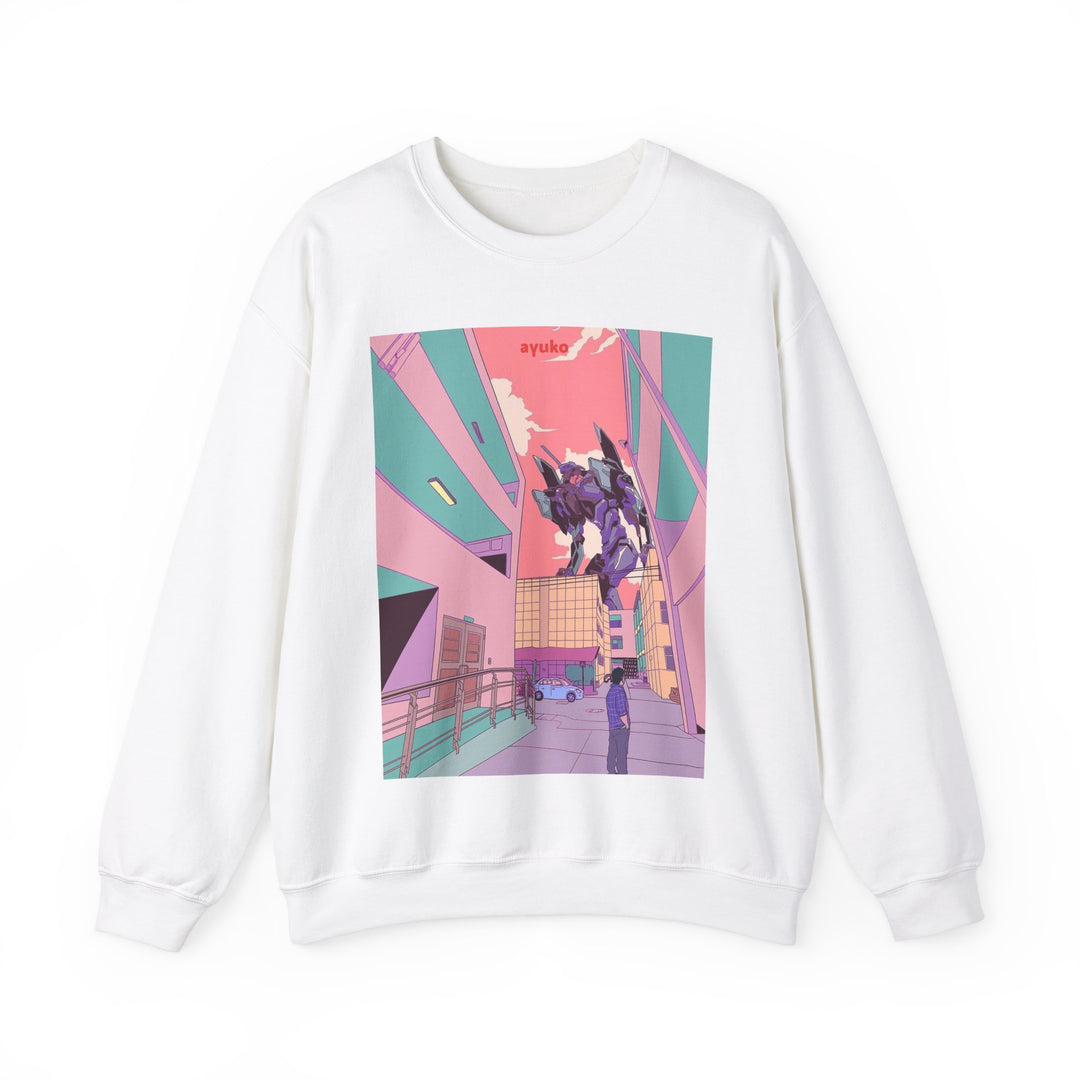 Neon Genesis Evangelion Sweatshirt