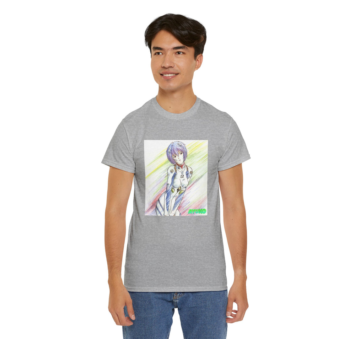 Neon Genesis Evangelion Tee