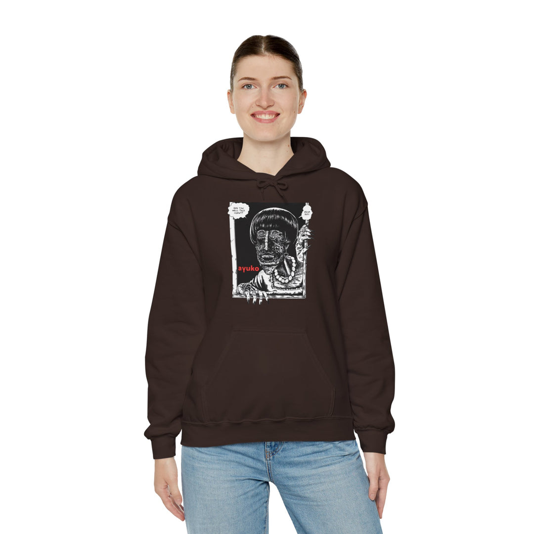 Window Woman Hoodie