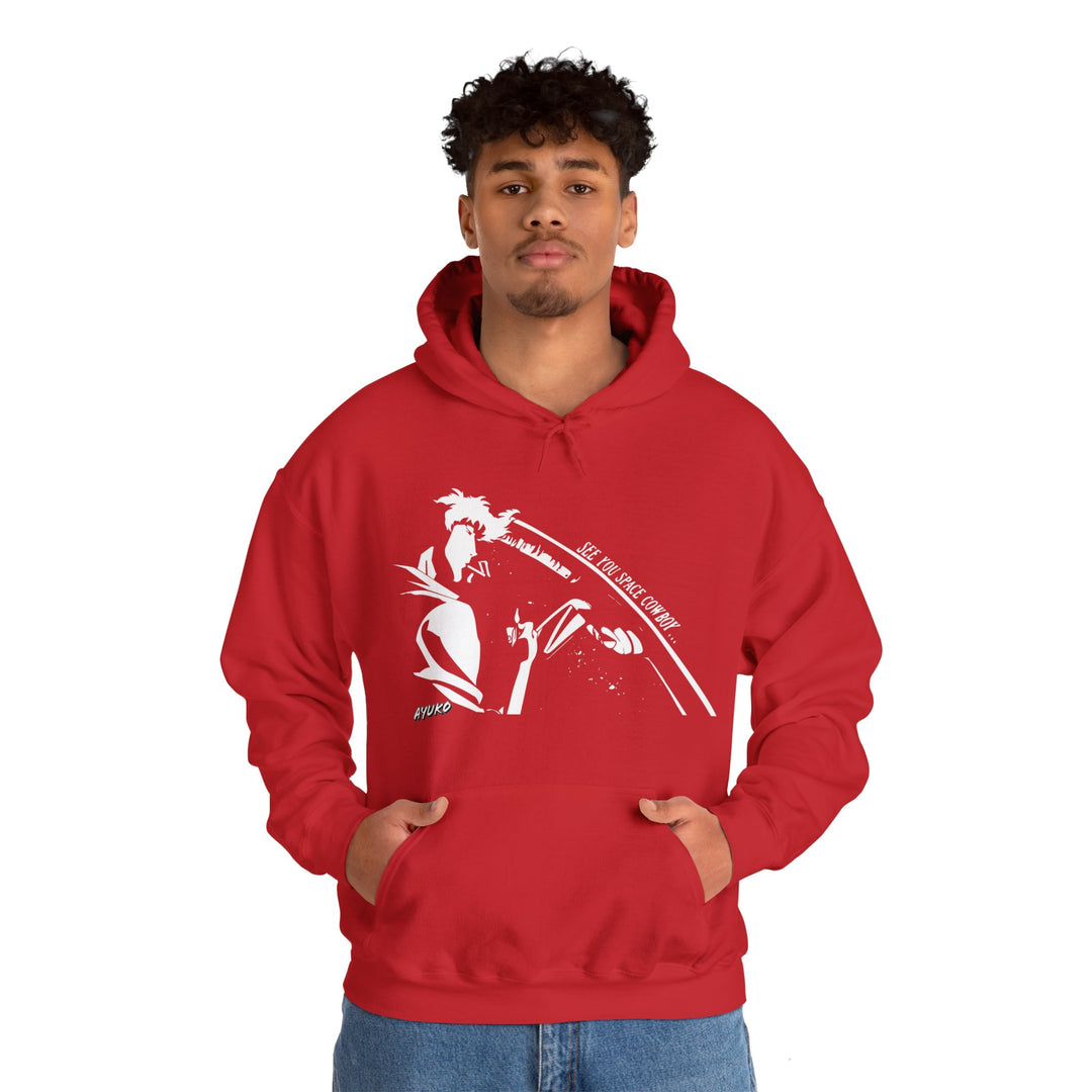 Cowboy Bebop Hoodie