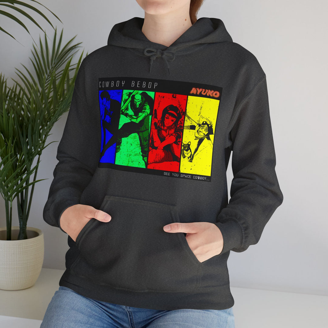 Cowboy Bebop Hoodie