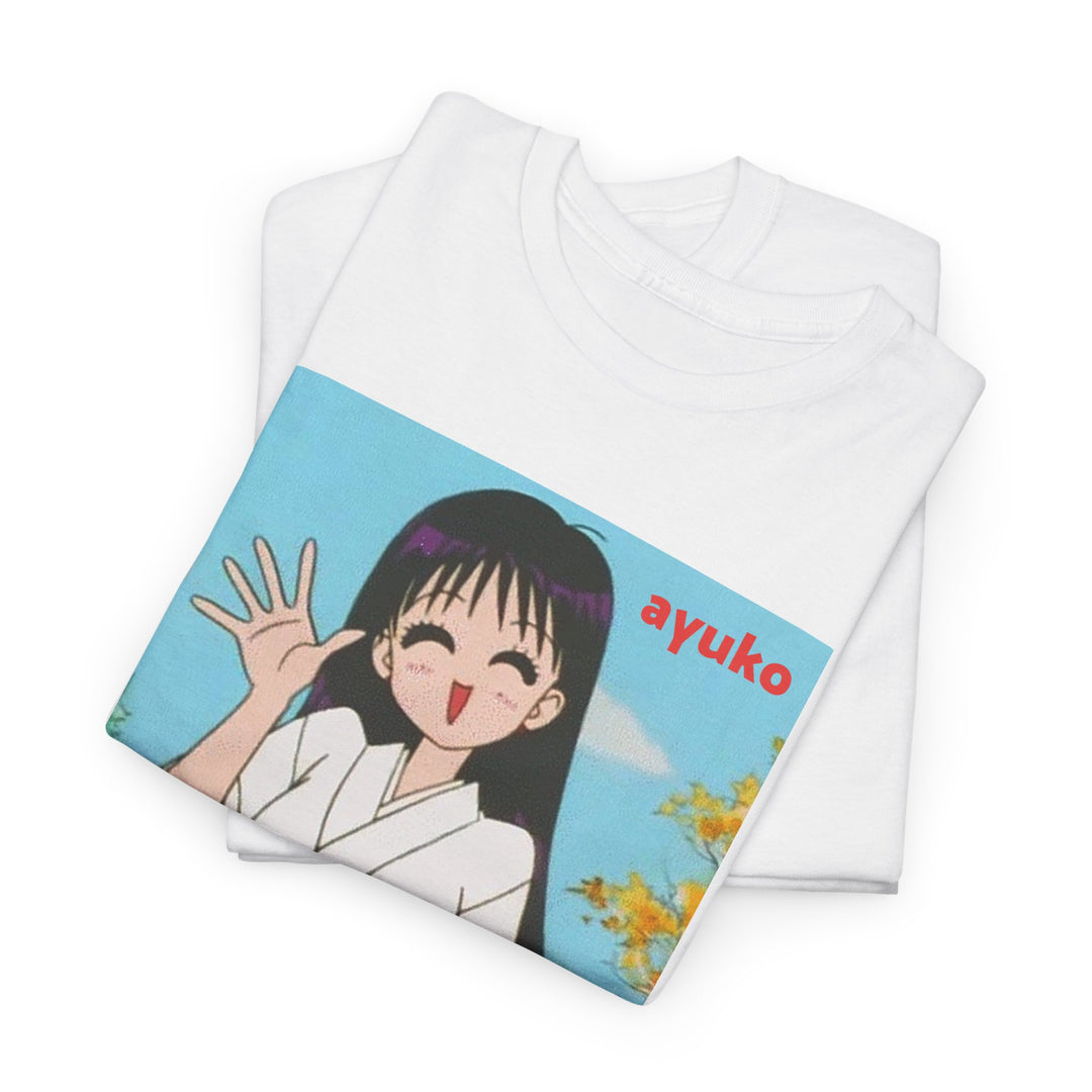 Hino Rei Waving Shirt