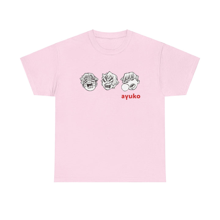 Zenitsu Mood Ayuko Anime Shirt Tee