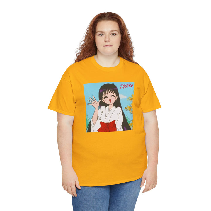 Sailor Mars Tee