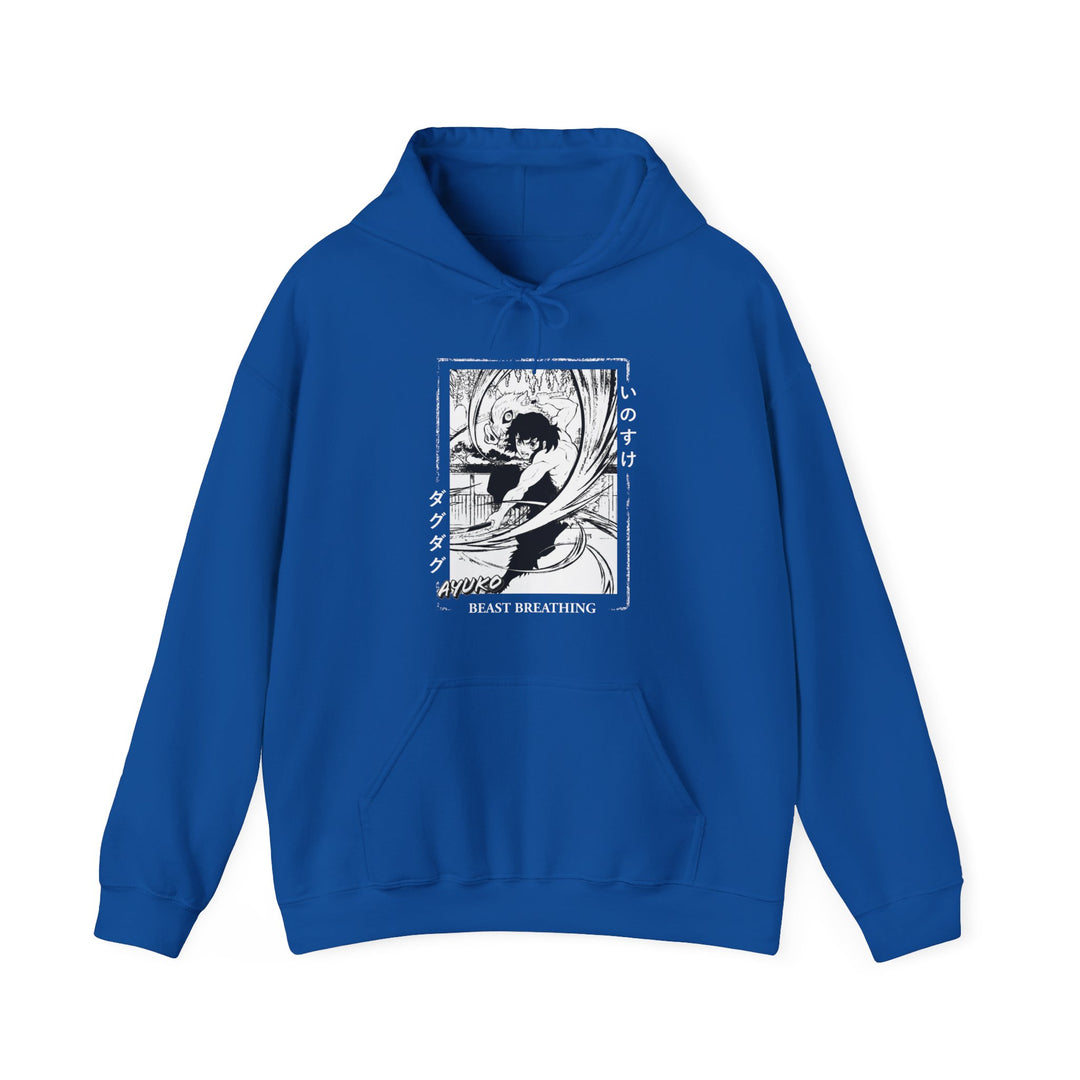 Inosuke Hashibira Hoodie