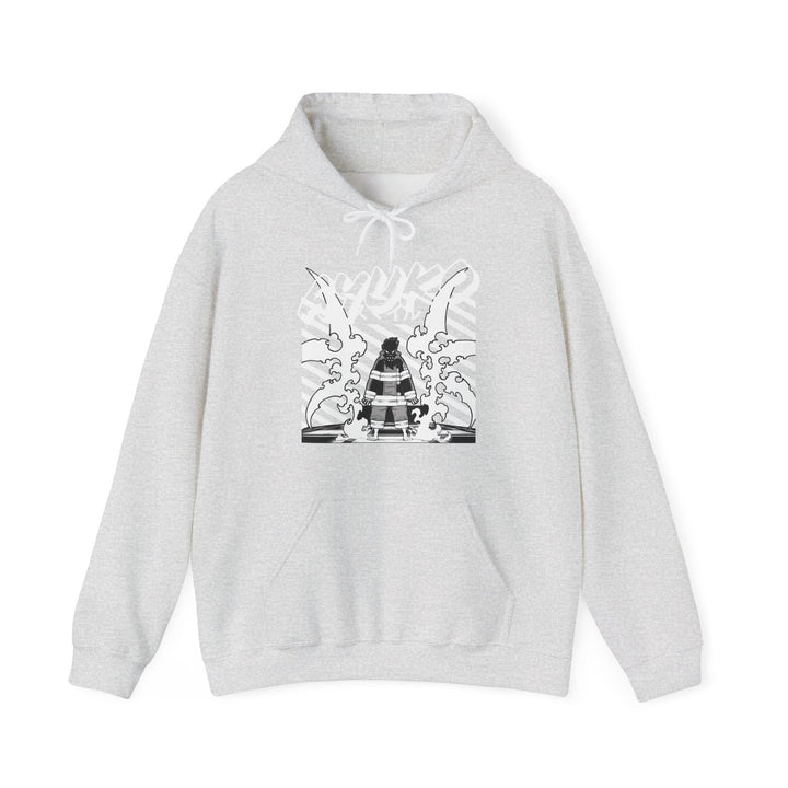 Fire Force Hoodie