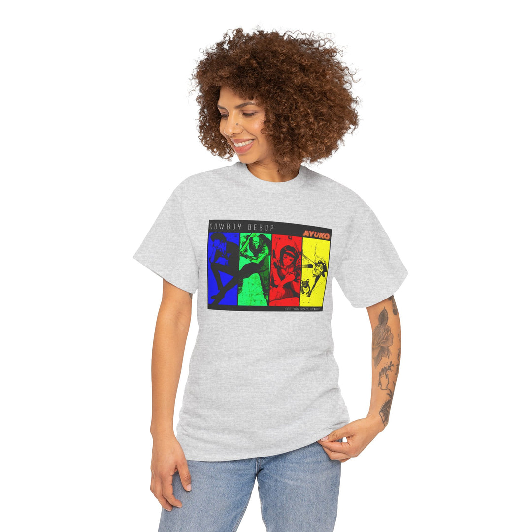 Cowboy Bebop Theme Tee