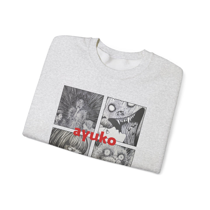 Junji Ito Sweatshirt