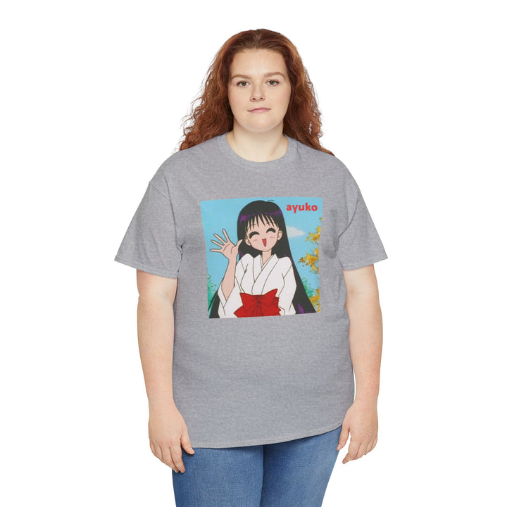 Hino Rei Waving Shirt