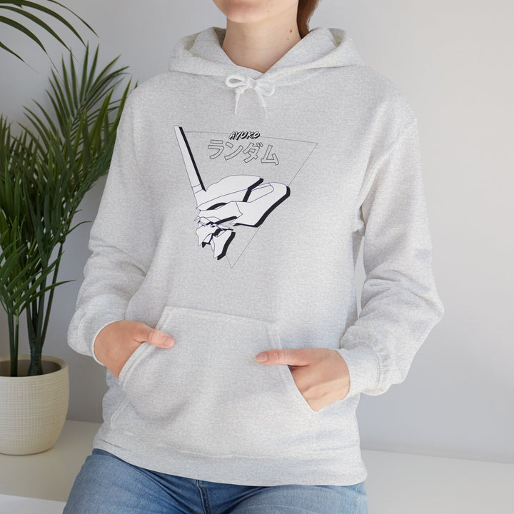 Neon Genesis Evangelion Hoodie