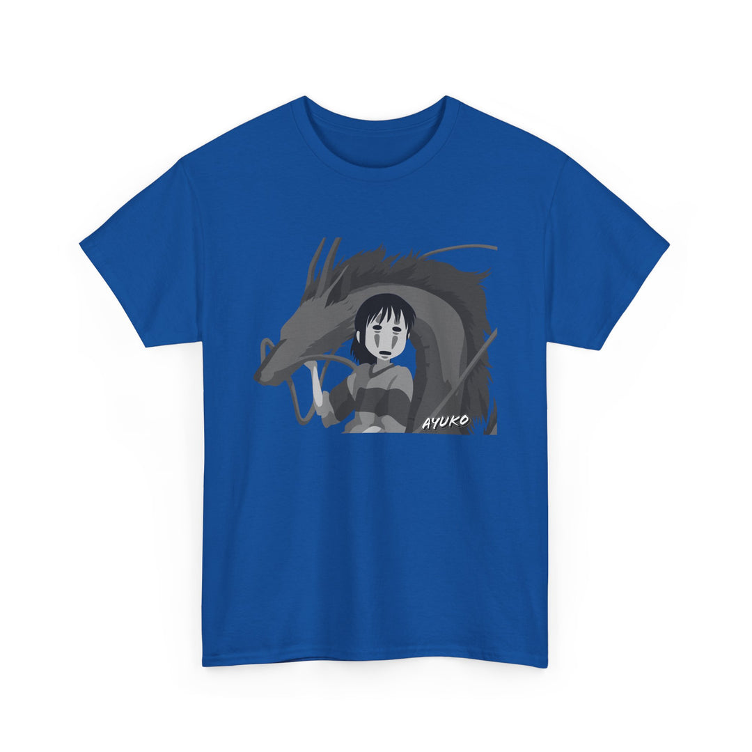 No Face Ichigo Mask, Spirited Away Tee