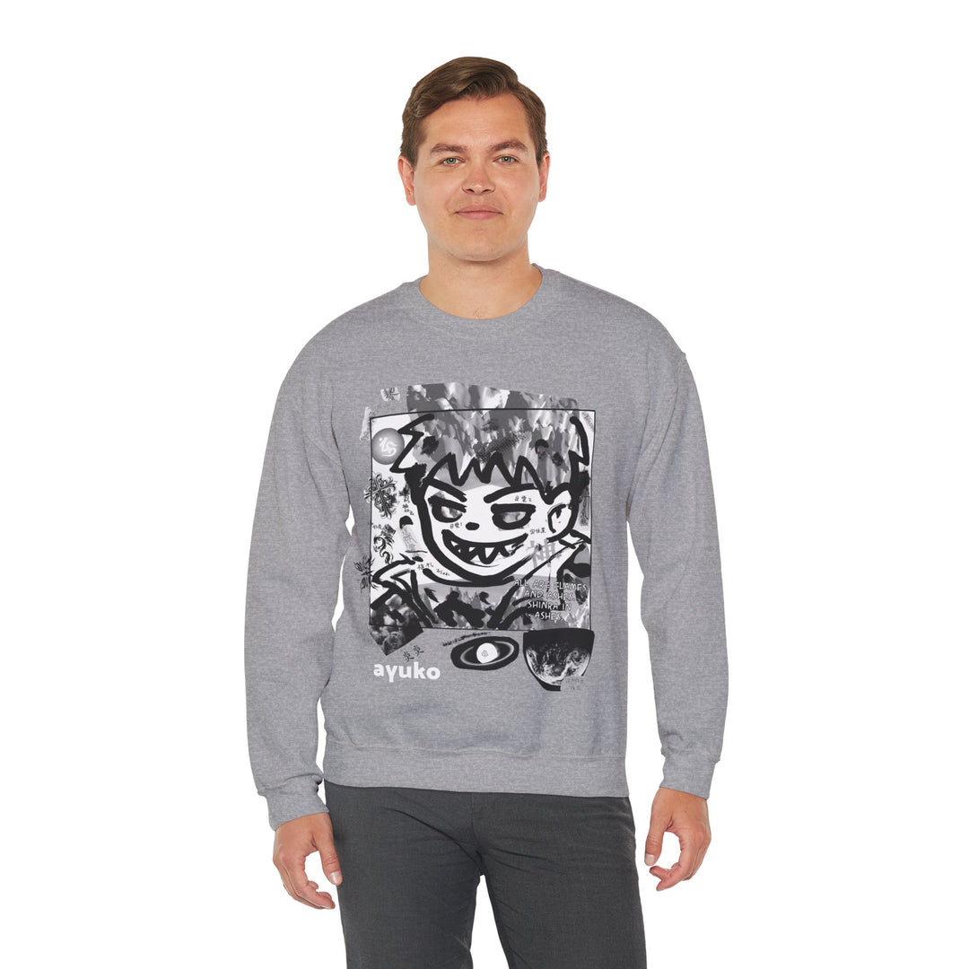 Fire Force Sweatshirt