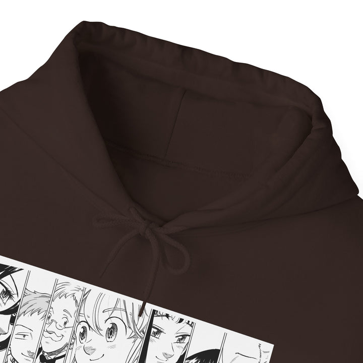 Seven Deadly Sins Sweatshirt