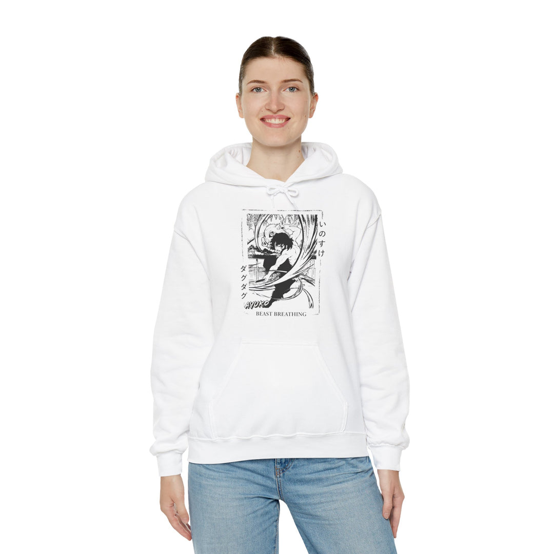 Inosuke Hashibira Hoodie