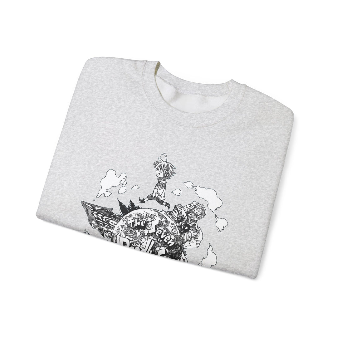 Seven Deadly Sins Sweatshirt