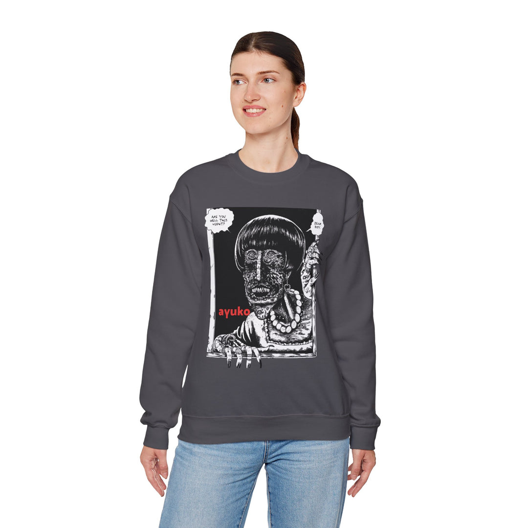 Window Lady Sweatshirt